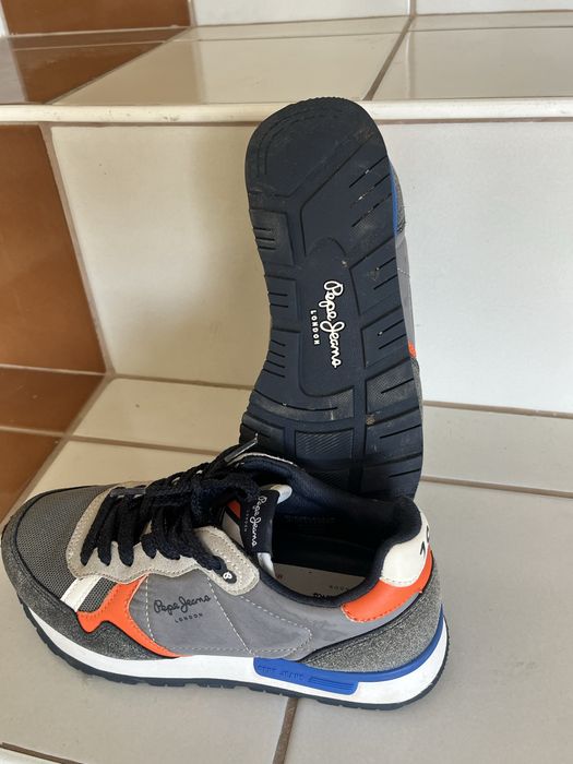 Детцки -унисекс маратонки