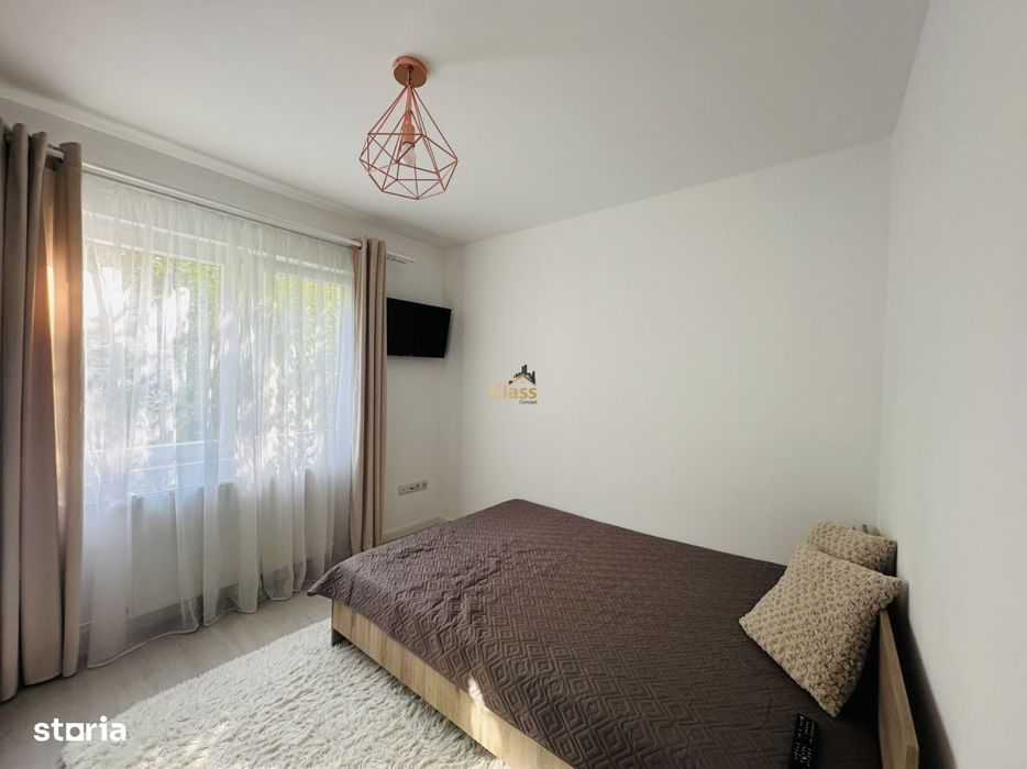 Apartament 2 camere | Modern | 36 mpu | Zona La Terenuri Manastur