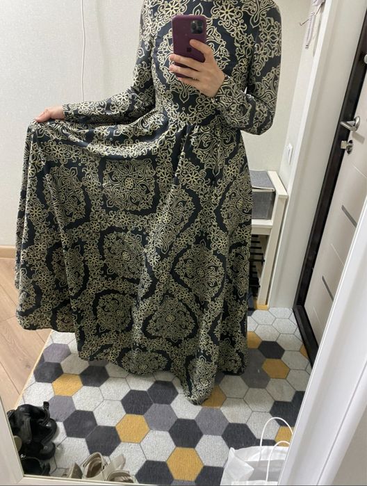 Платье Muslimawear