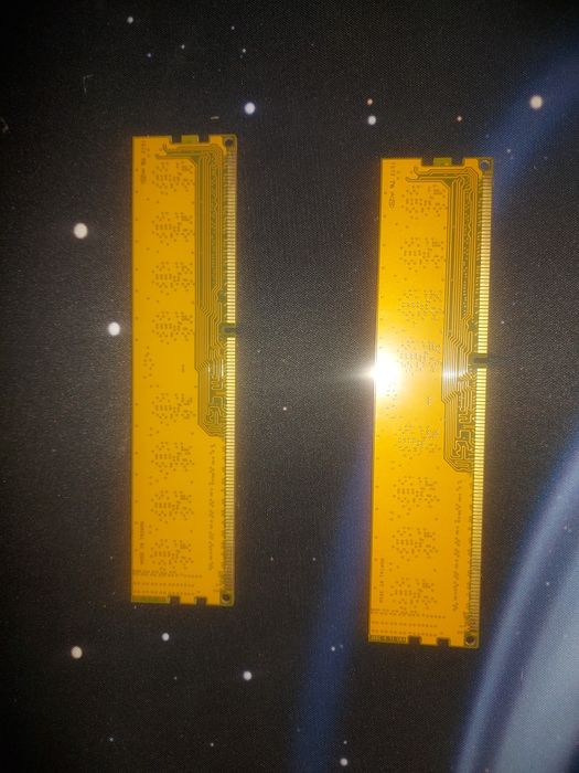 Memoria 2x4 gb, ddr3
