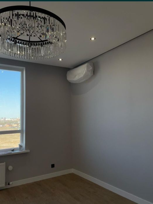 штукатурка /шпаклёвка выравнивание стен