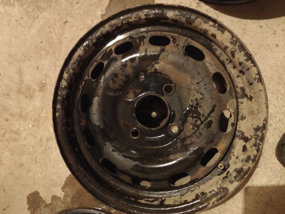 Джанти метални за Форд 14цола