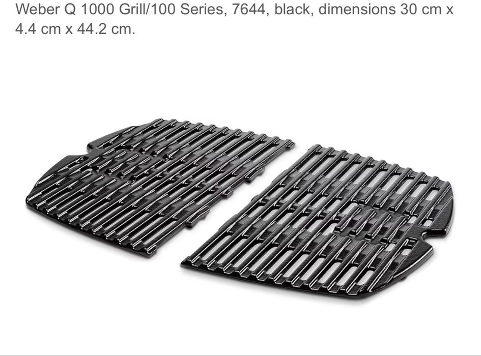 Газово барбекю WEBER Q1200