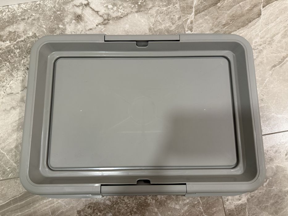 Кучешка тоалетна/Поставка за пелени