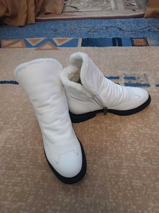 Продам  сапоги женские, зимние