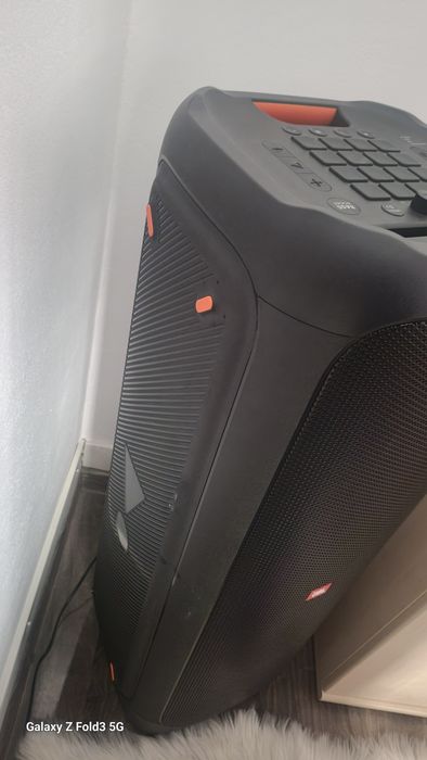 Jbl partybox 1000, 1100W Rms
