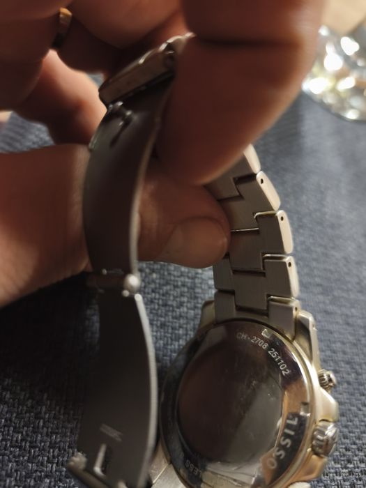 Ceas de mana Fossil CH2708 Stella Multifunction