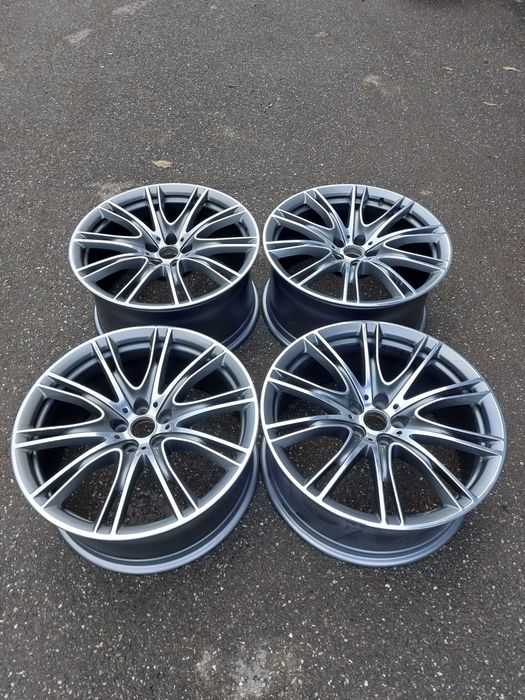 o janta set jante 20 originale bmw 7 g11 g12 6 gt g32 649 individual m