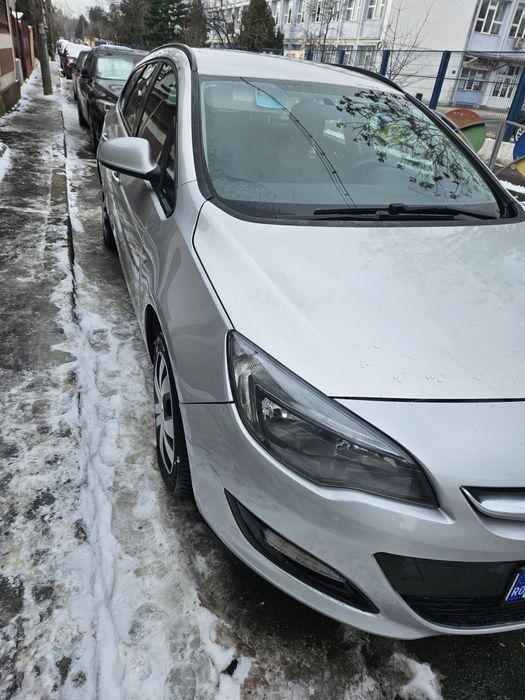 Vand  Opel Astra 1,7 disel