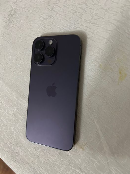 Айфон 14про макс 256гб iPhone