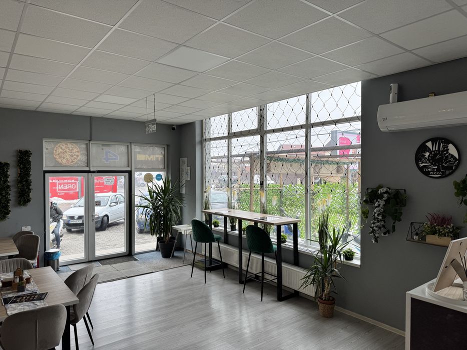 Vand pizzerie la cheie