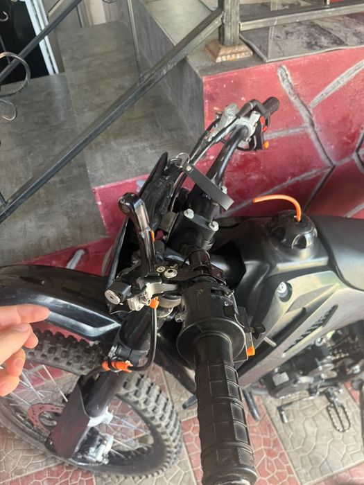 Продам эндуро MMZ 06