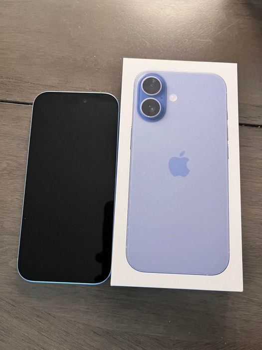 IPhone 17 256GB Blue 480 000 тыс