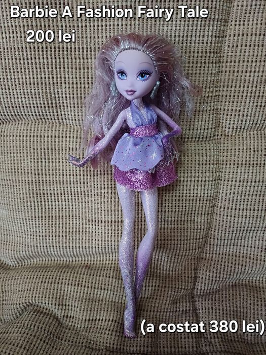 Păpuși barbie(corp Muse)