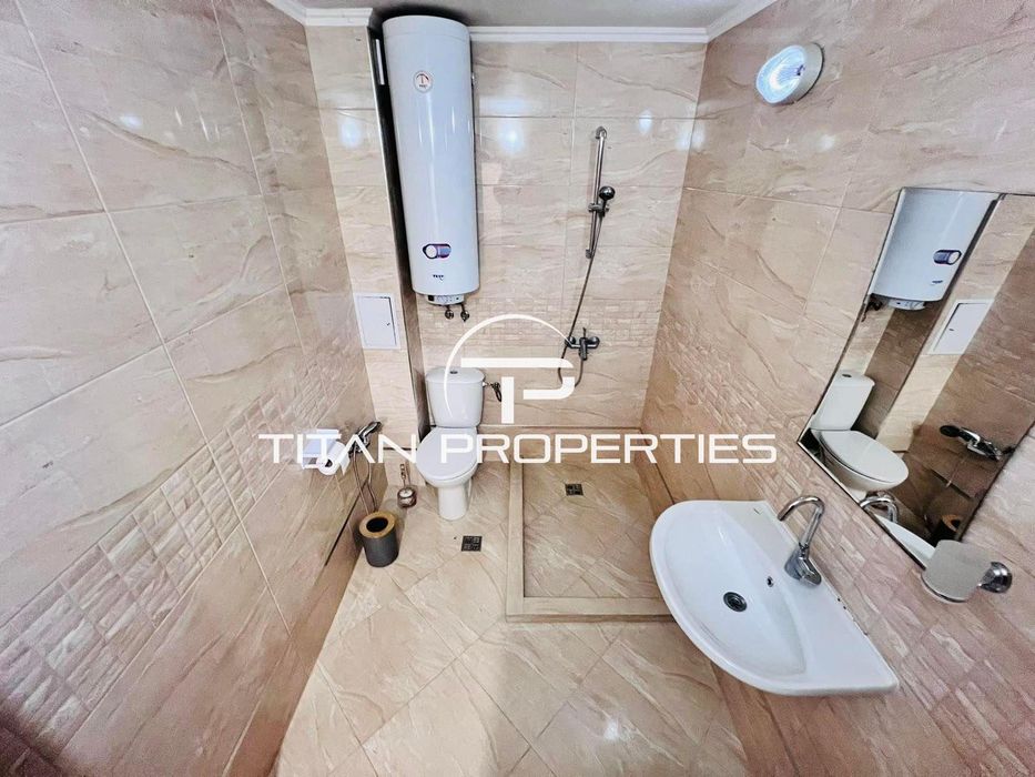 Дава се под наем Тристаен апартамент в Бургас, Възраждане - 90 кв.м за 663 € - Снимка #8