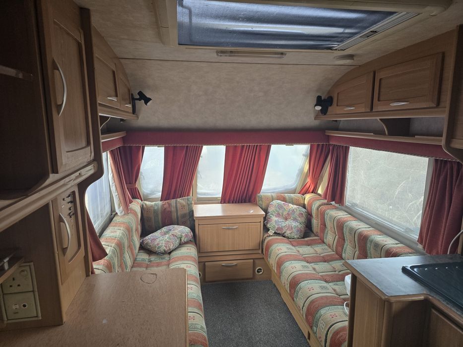 Rulota Elddis an 2003