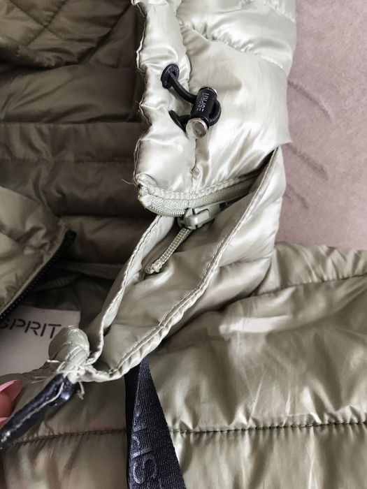 Яке Esprit, маслено зелено, S