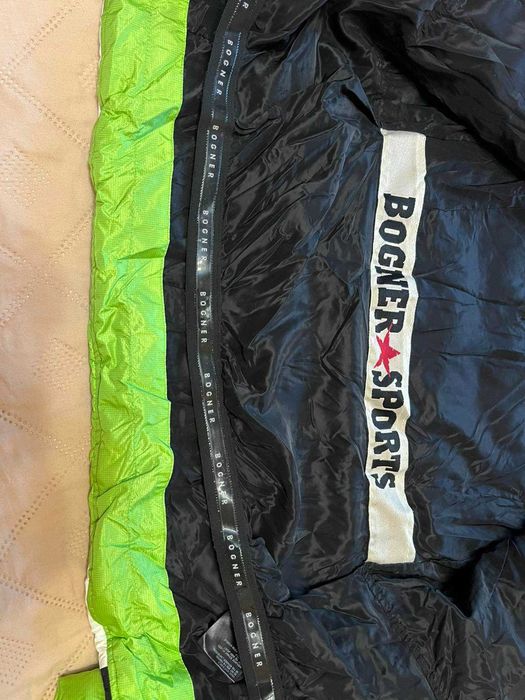Пухено Ски Яке Bogner