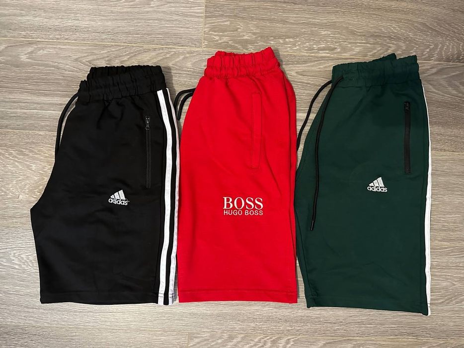 Pantaloni trening scurți bărbați