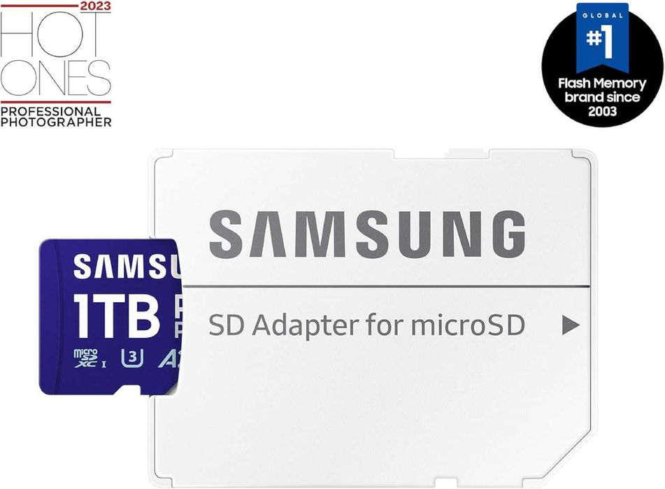 Флешка Samsung Plus Pro 1TB | 512GB | 256GB | 128GB