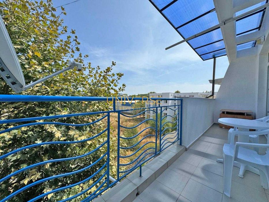 Продава се Двустаен апартамент в к.к. Слънчев бряг - 43 кв.м за 1117 €/кв.м - Снимка #7