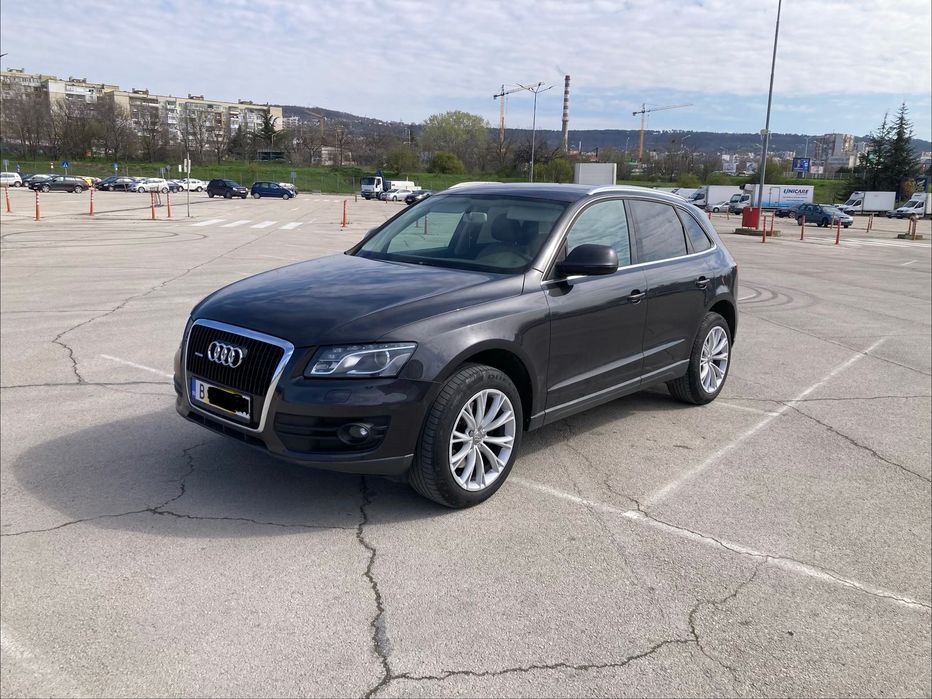 Продавам Ауди q5