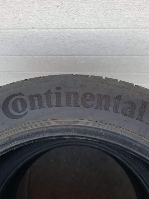 Летни гуми 2 броя CONTINENTAL EcoContact5Q 235 50 R19 дот 1023