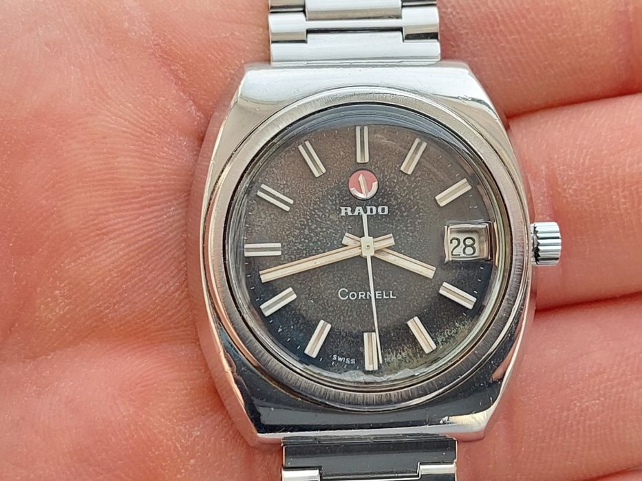 Ceas Rado Cornell automatic perfect functional, colectie