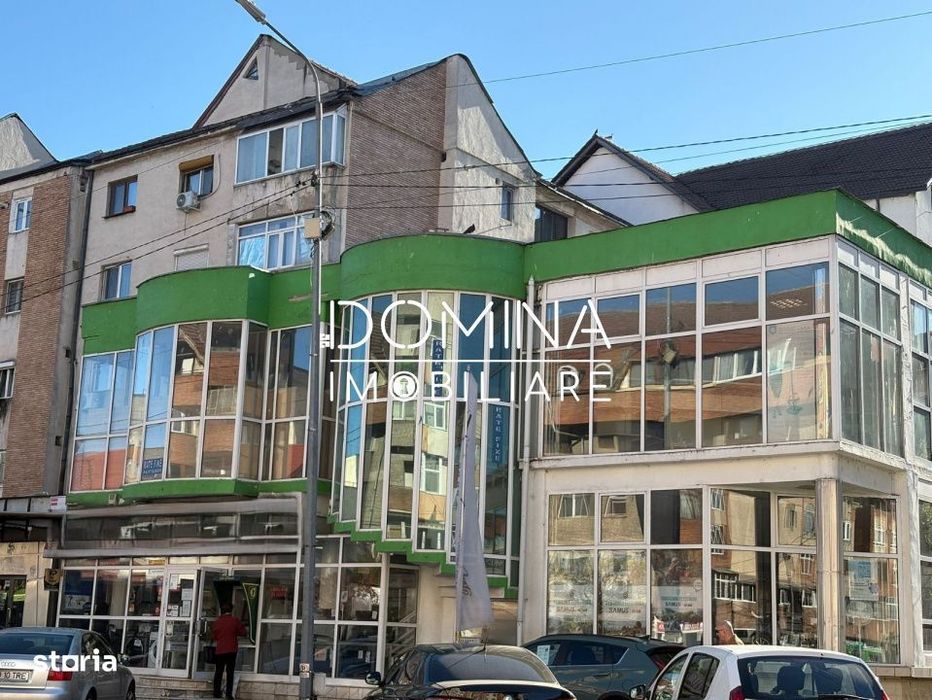 Inchiriere spatiu comercial 510 mp, zona centrala, str. Victoriei