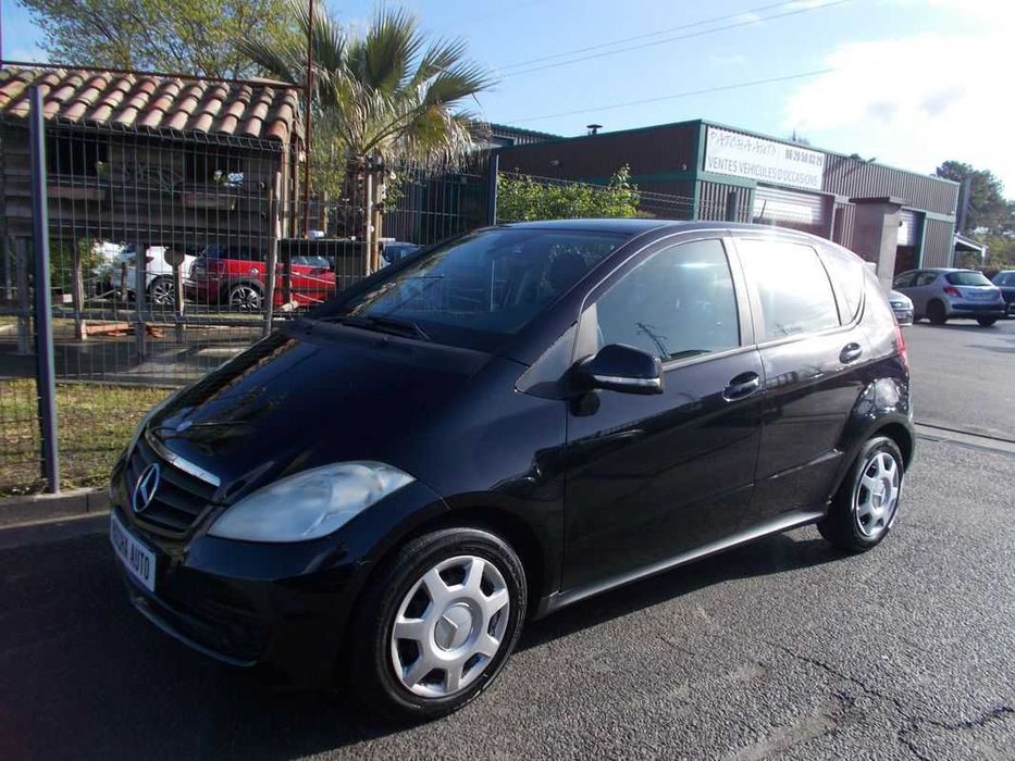 Мерцедес А160 / Mercedes A160 82hp 2007g НА ЧАСТИ!