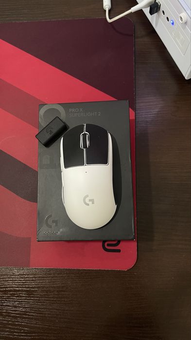 Продам мышку logitec