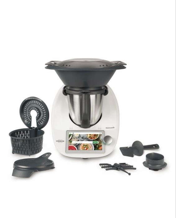 Термомикс ТМ6 новый