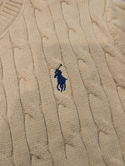 Pulover Ralph Lauren ~ Marimea M ~ Nou