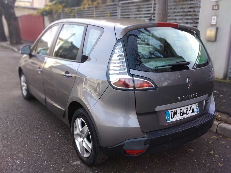 Renault Scenic 3/11.2014/1.5 Dci 110 CP