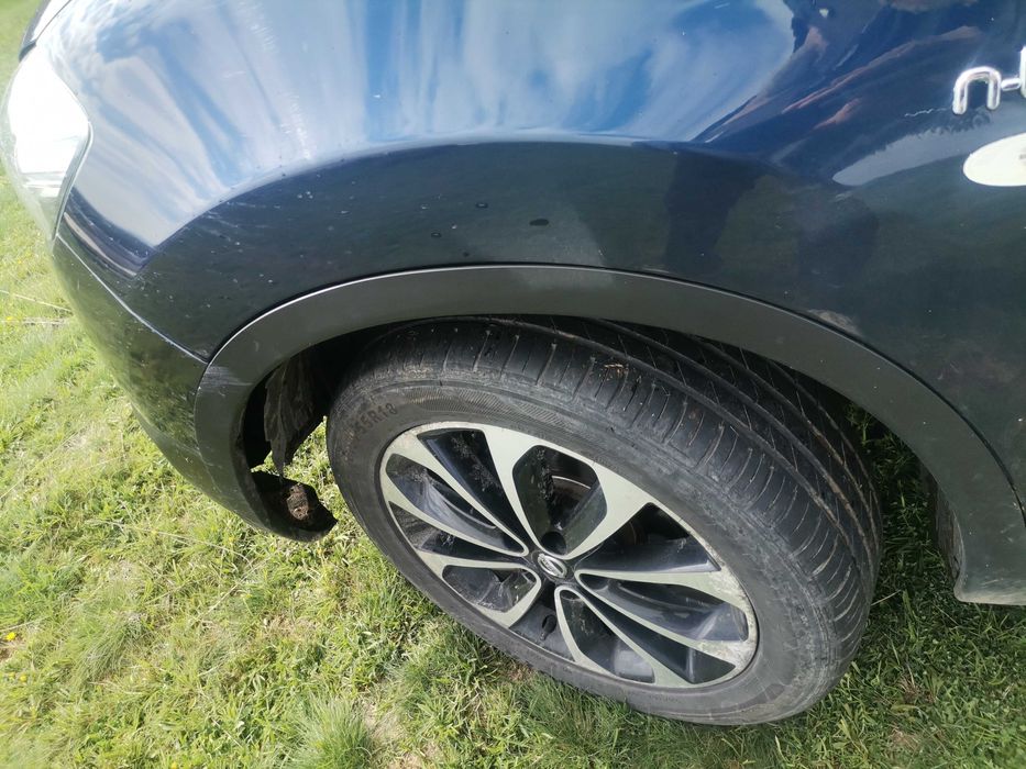 Nissan Qashqai 2.0 dci M9R на части.