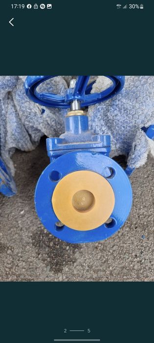 Задвижка DN 50 PN 16