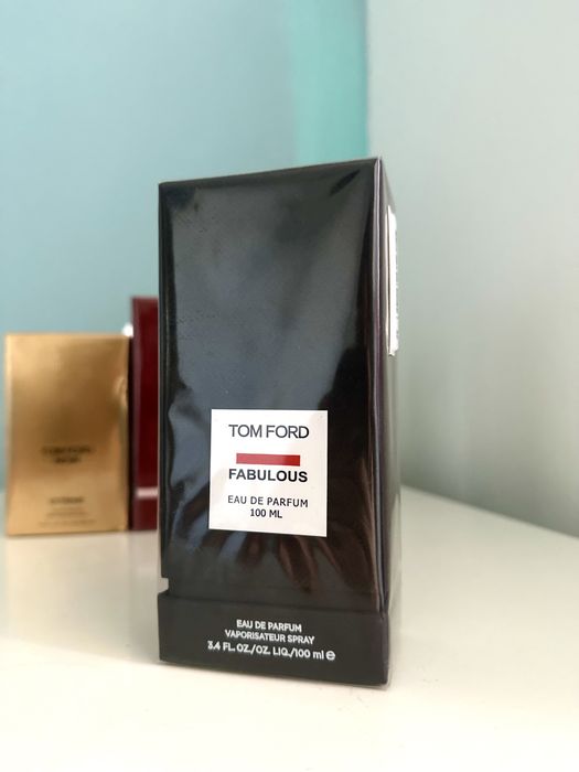 Tom Ford - Lost Cherry Fucking Fabulous Noir Extreme Ébène Fumé Rose Exposed