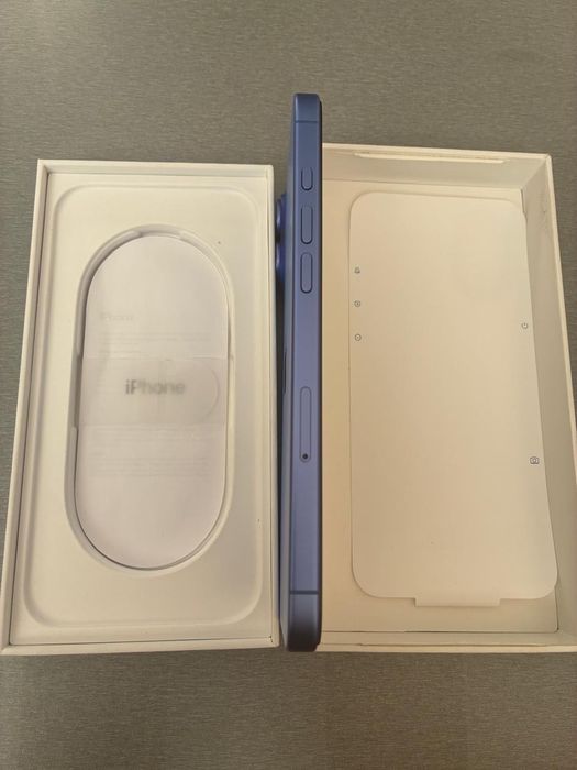 iPhone 16 Plus 128 gb 100%