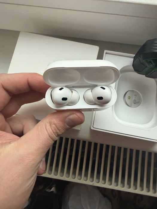Airpods pro 2 originale USB C cu factura emag!