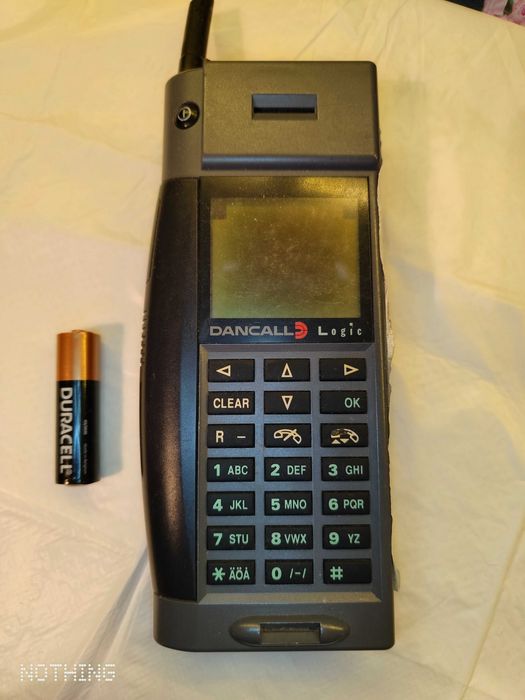 Telefoane rare anii 90