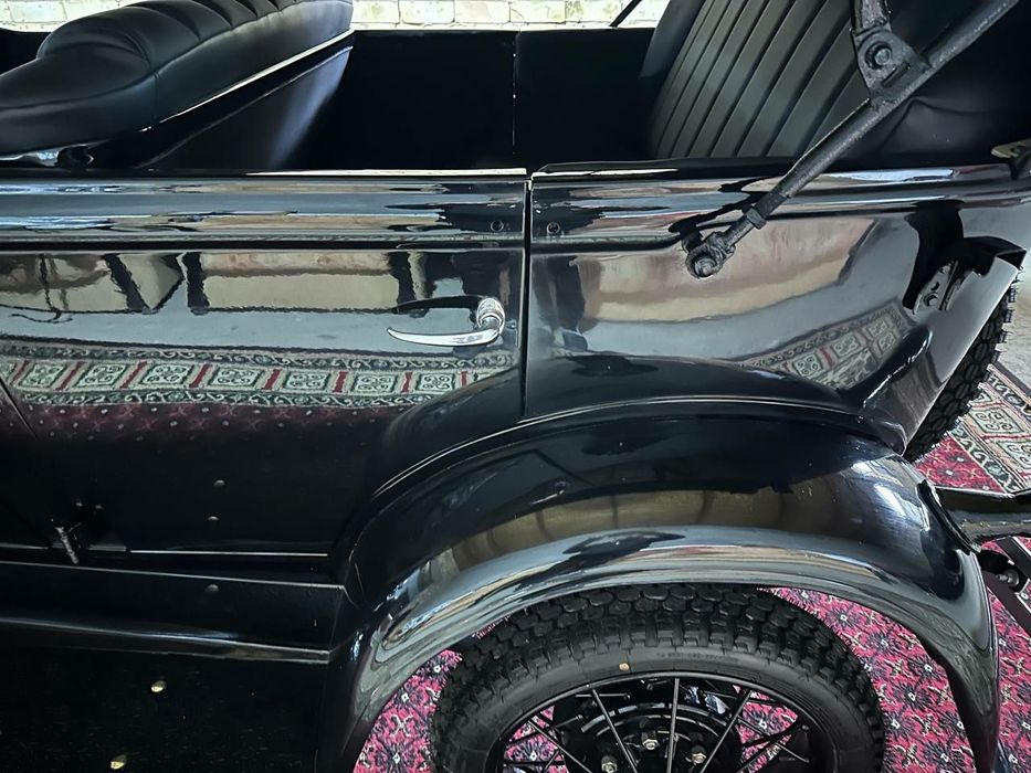 Легендарного ретро редкие автомобил ссср газ А.