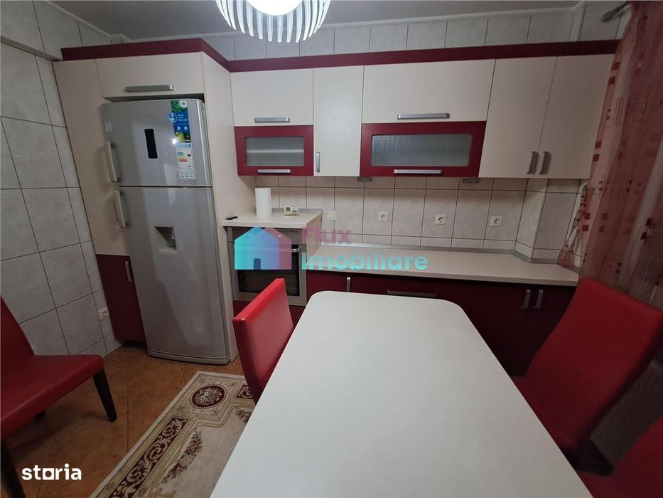Apartament cu 4 camere G.Enescu etaj 3