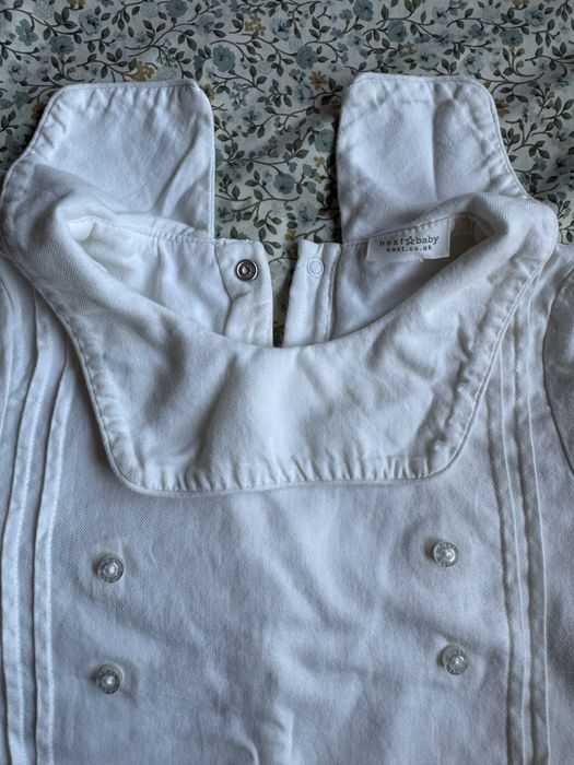 Salopeta cu guler Next  80/86