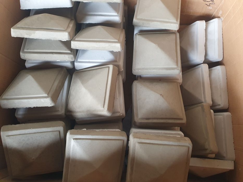 Placi de gard din beton !