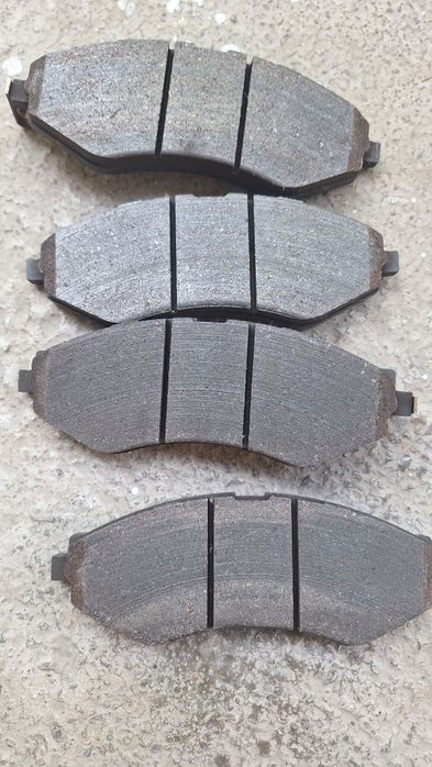 Колодки тормозные GM