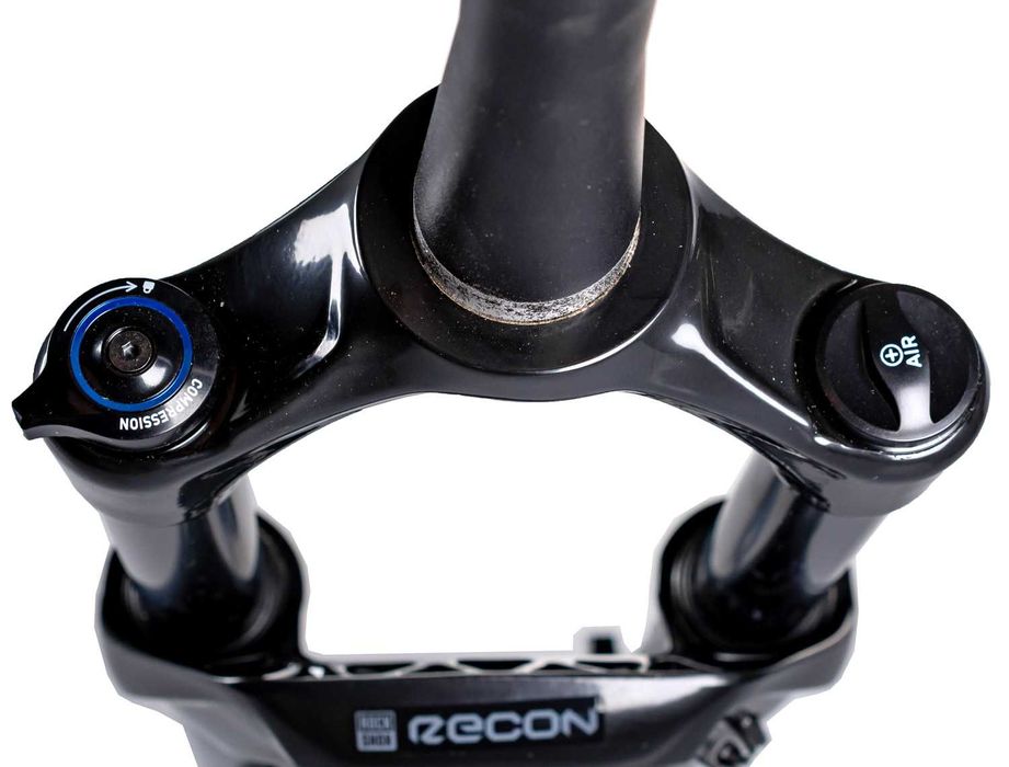 НОВИ Вилка Въздушна RockShox Recon Silver RL 29" SoloAir 140 мм колело
