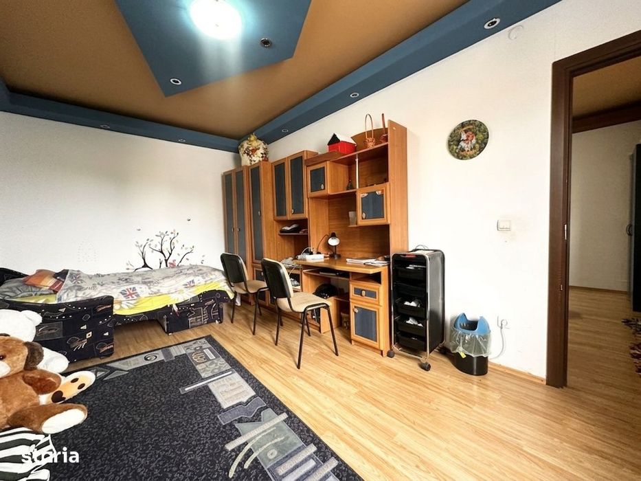 Casa individuala cu 6 camere - Sala Olimpia