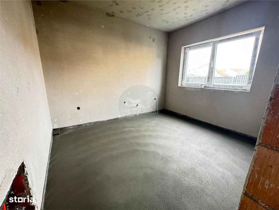 Casa individuala 4 camere 2 bai si teren de 486 mp in Sura Mica