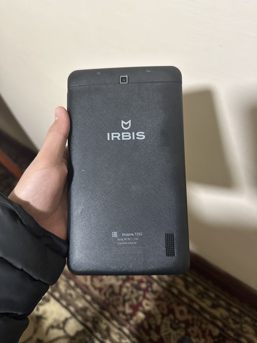 Irbis TZ52 modeli
