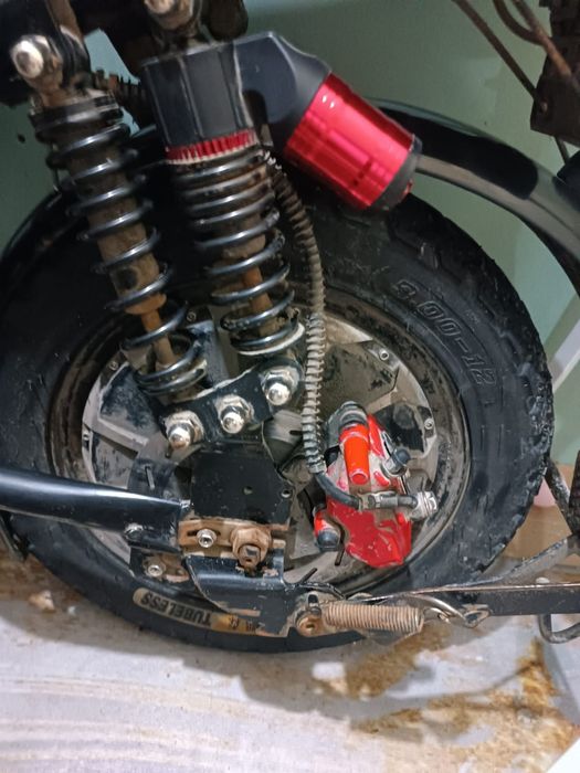 Электровелосипед